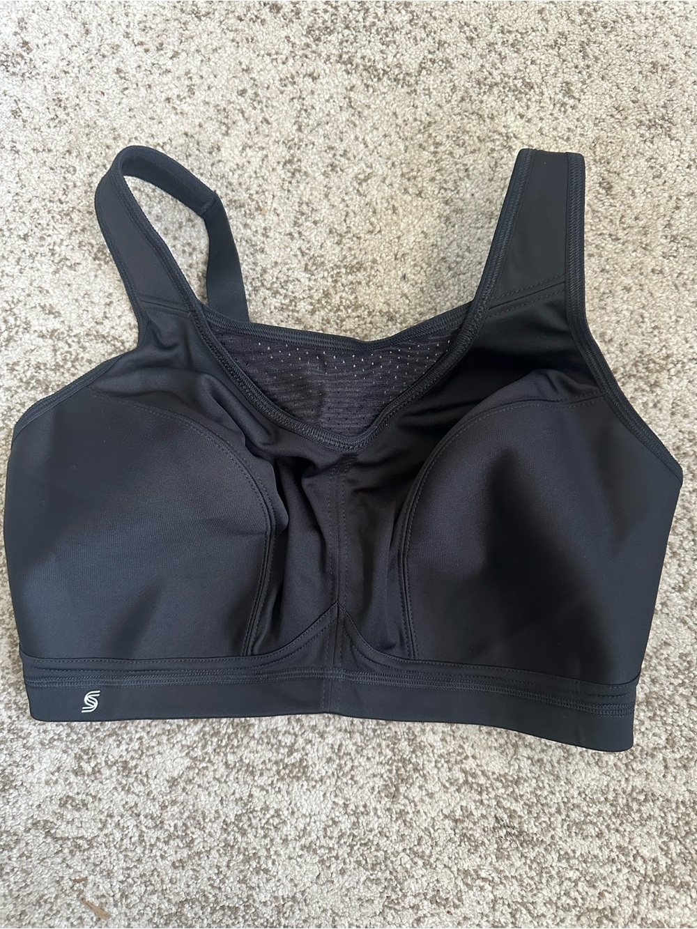 Glamorise Women's Sport High Impact Wonderwire Bra 34G